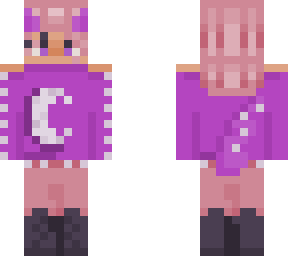 +| my oc... again!|+
