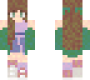 - pixels -