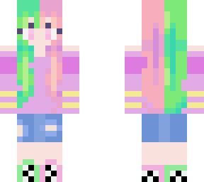~70's diner~ (first skin) don't judge i don't like it myself.