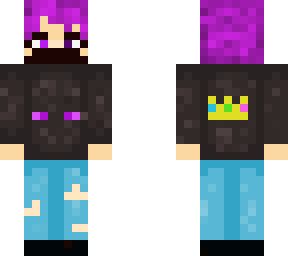 ~endermen girl~