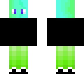 ~green blue fade~ (glow effects)