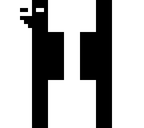 5 (black and white ena guy remastered ((fixed some issues)))