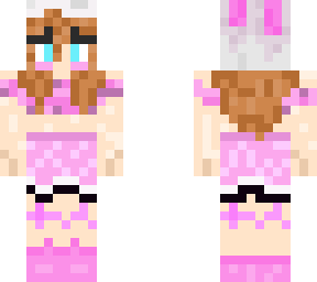 a girl