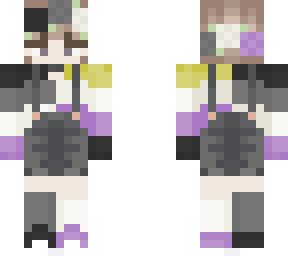 ace and nonbinary