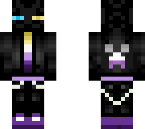 ace non-binary  enderman