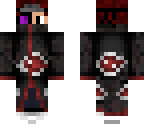 akatsuki skin