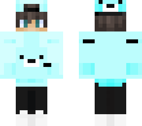 alex blue skin