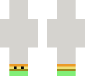 alex leg's skin