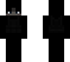 all black