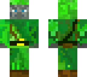 ambusher 2(blends in with leaves now).