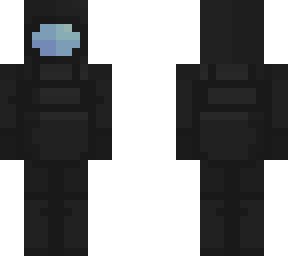 among us (black)