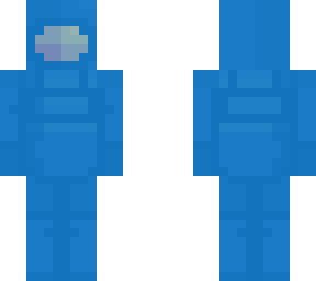 among us (blue)