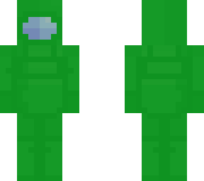 among us (green)