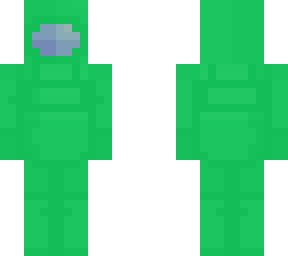 among us (lime)