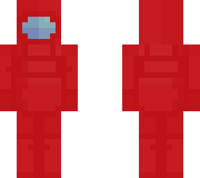 among us (red)