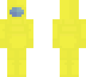 among us (yellow)