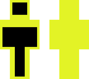 among us yellow