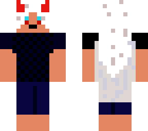 angel and devil skin