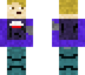 antonim skin