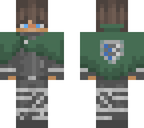 attack on titans boy