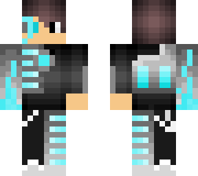 augmented personality (fixed) with shading