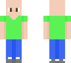 bald man or something