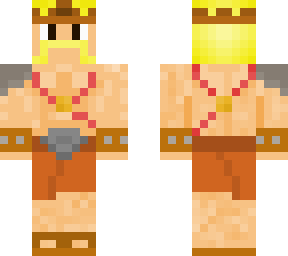 barian king