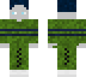 bastighg green pyjama