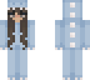 bby shark girl (not my skin!!!)