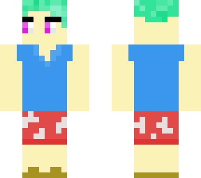 beach body builder(airpods on head)