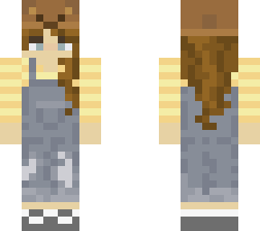 bear girl