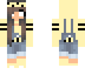 bee girl