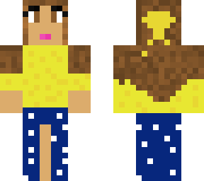belle glow-up