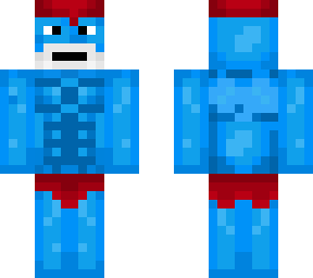 big papa smurf