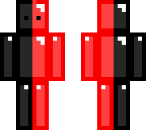 black and red blob (requested)