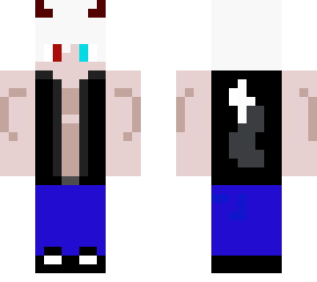 black coat guy