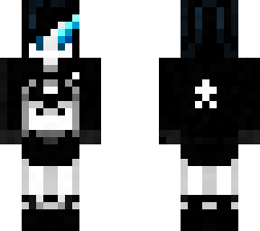 black rock shooter