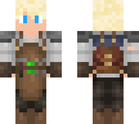 blacksmith guy