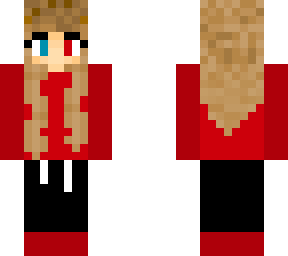 blonde girl