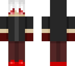 blood wolf