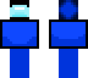 blue among us