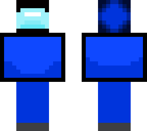 blue among us