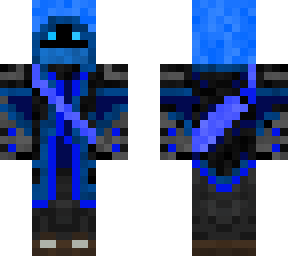 blue asasin