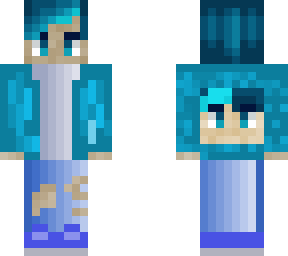 blue boy