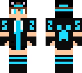 blue catboy