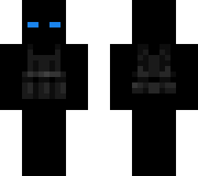 blue demon