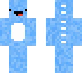 blue durp dino