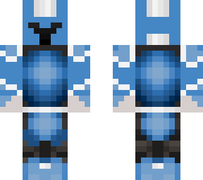 blue gladiator