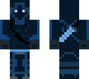 blue knight the second