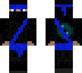 blue ninja fix